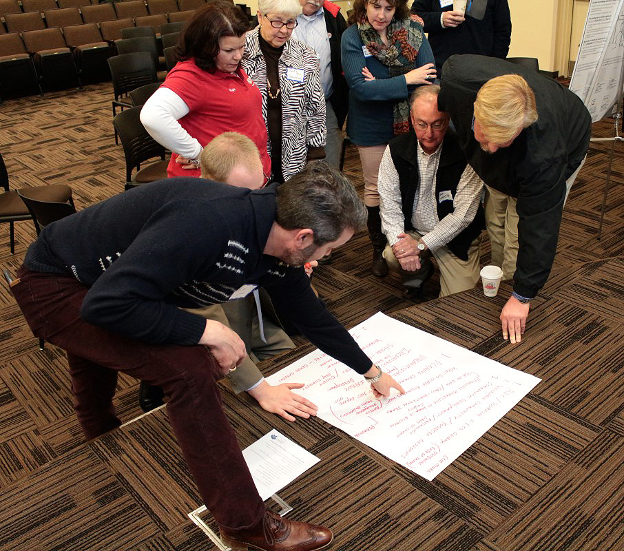 Economic Development Focus Group